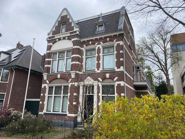 Hier arbeiden wij tijdens de Open Loge avonden