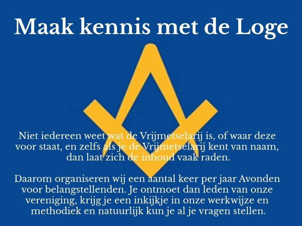 Maak kennis met