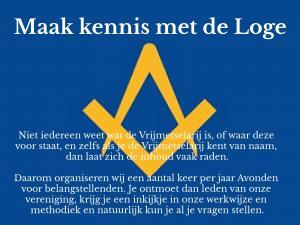 Maak kennis met