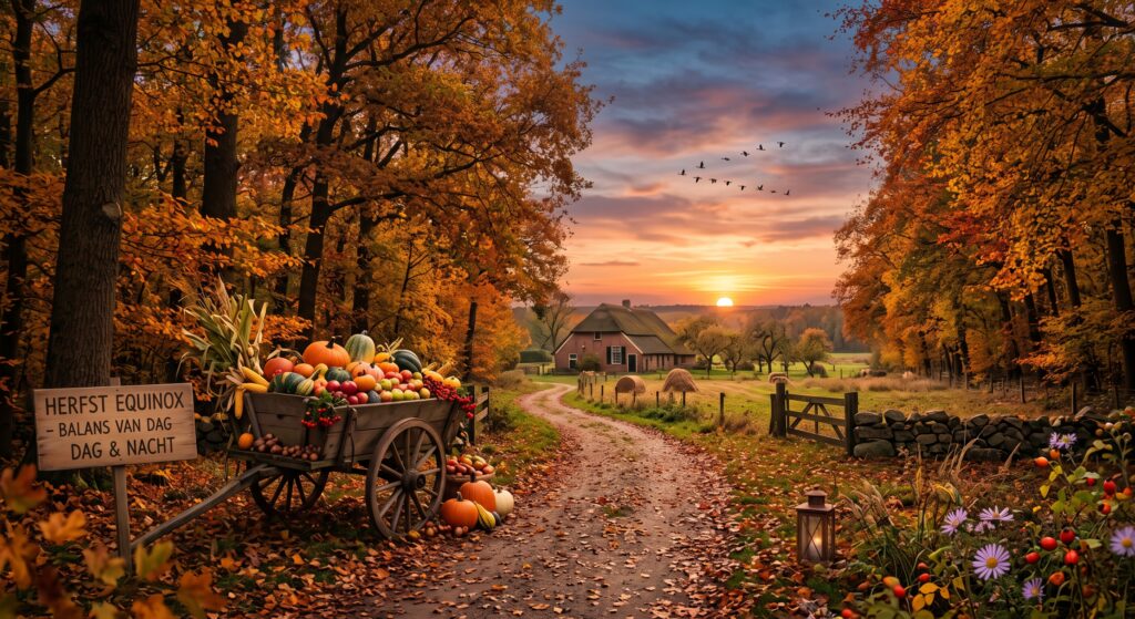 Herfst Equinox