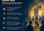 Persbericht avond voor belangstellenden