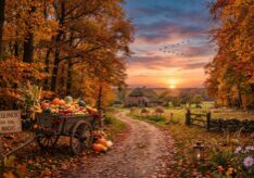 Herfst Equinox