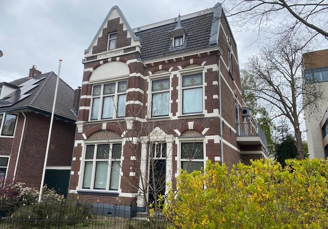 Hier arbeiden wij tijdens de Open Loge avonden